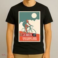 Cycling Vuelta A España T-Shirt thumb 3