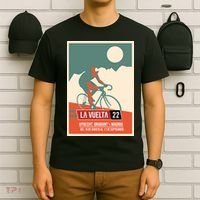 Cycling Vuelta A España T-Shirt thumb 6