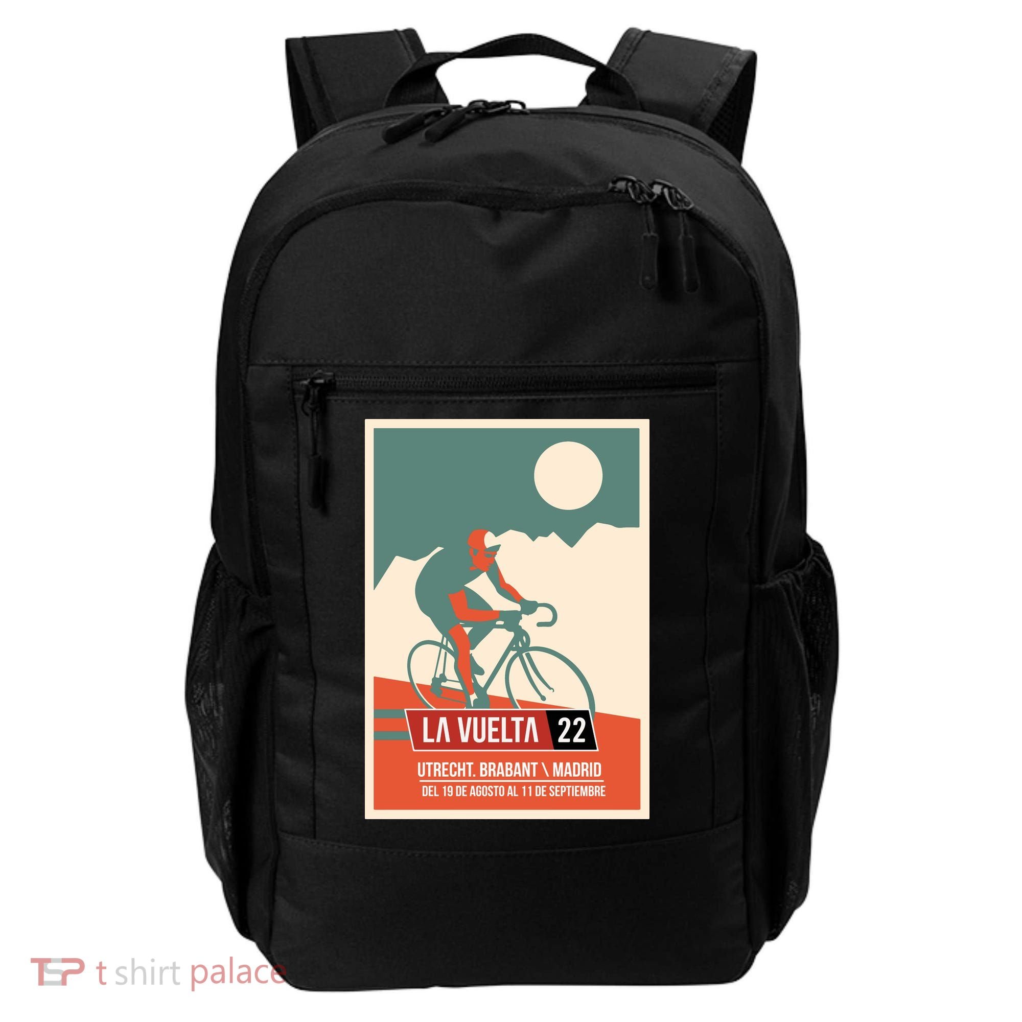 Cycling Vuelta A España Backpack