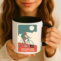 Cycling Vuelta A España Coffee Mug thumb 3