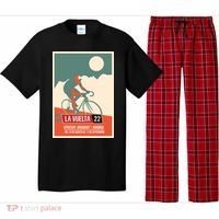 Cycling Vuelta A España Pajama Set thumb 0