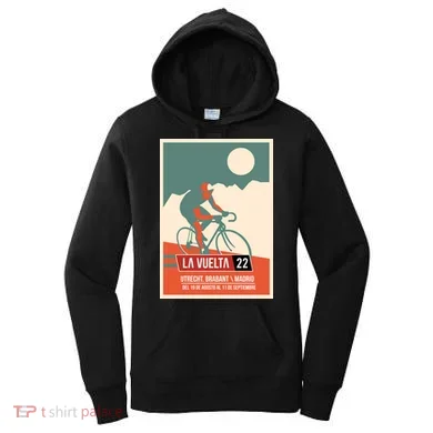 Cycling Vuelta A España Women's Hoodie