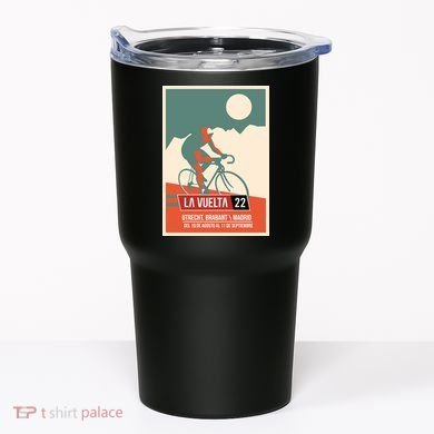 Cycling Vuelta A España Tumbler
