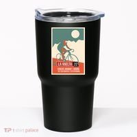 Cycling Vuelta A España Tumbler thumb 0