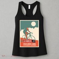 Cycling Vuelta A España Women's Tank Top thumb 3
