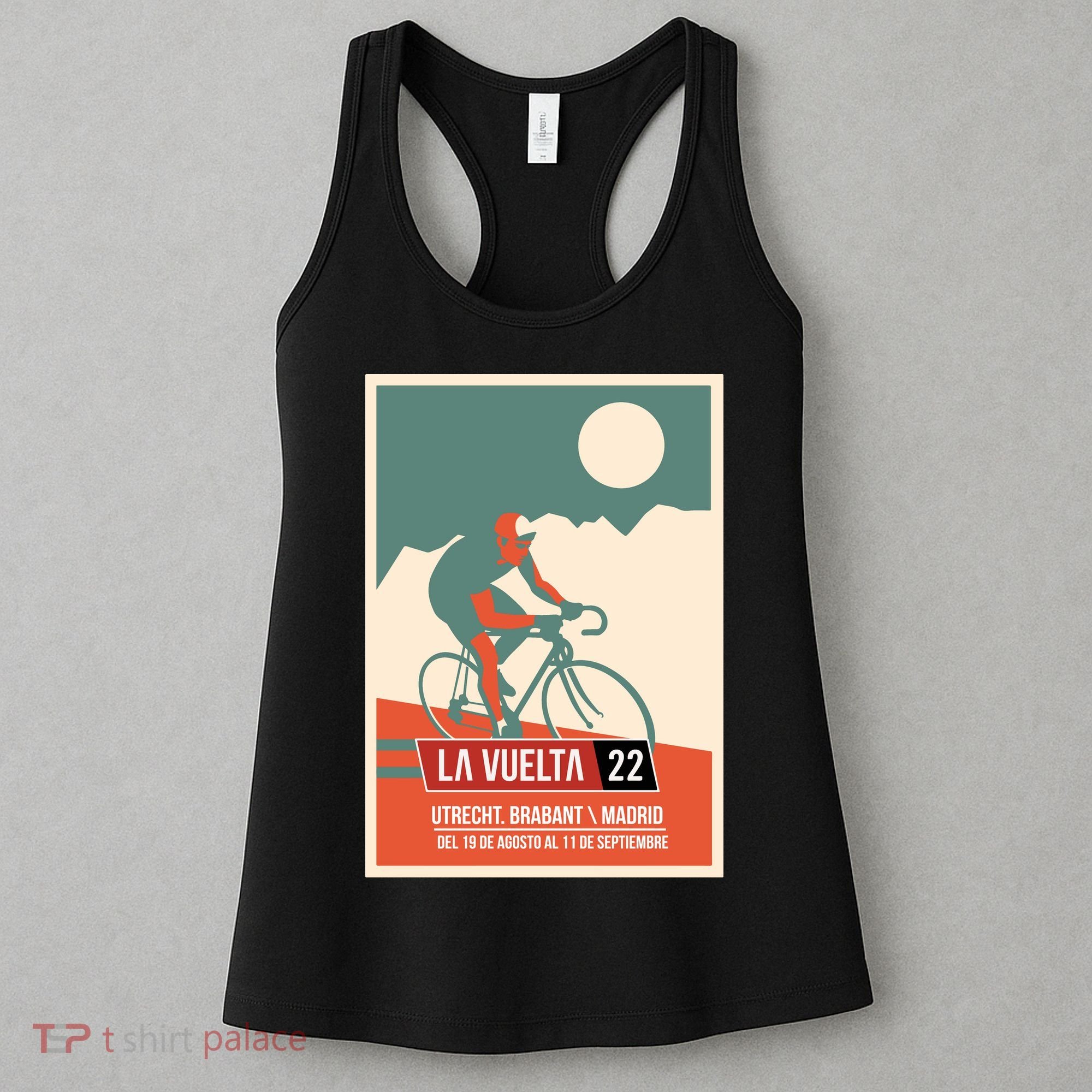 Cycling Vuelta A España Women's Tank Top