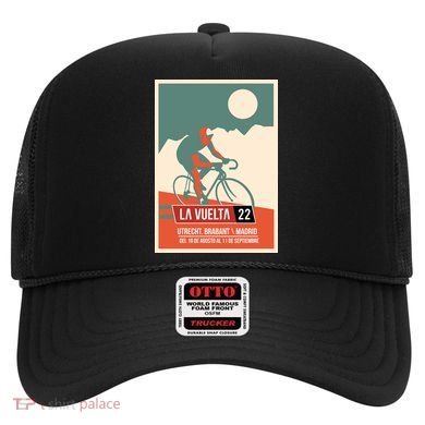 Cycling Vuelta A España Hat