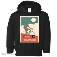 Cycling Vuelta A España Toddler Hoodie thumb 0