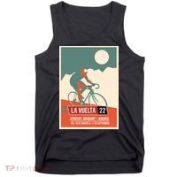Cycling Vuelta A España Tank Top thumb 0