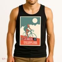 Cycling Vuelta A España Tank Top thumb 3