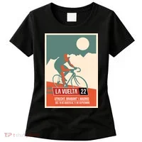 Cycling Vuelta A España Women's T-Shirt thumb 0