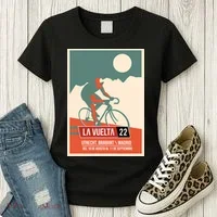 Cycling Vuelta A España Women's T-Shirt thumb 3