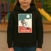 Cycling Vuelta A España Kids Hoodie thumb 3