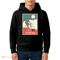 Cycling Vuelta A España Kids Hoodie thumb 4