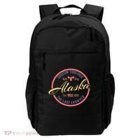Cruise Vacation Alaska Cruisin Together Great For Groups Meaningful Gift Backpack thumb 0