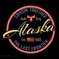 Cruise Vacation Alaska Cruisin Together Great For Groups Meaningful Gift Coffee Mug thumb 5