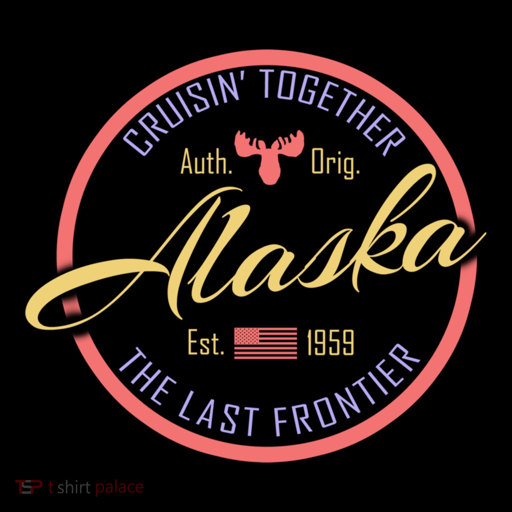 Cruise Vacation Alaska Cruisin Together Great For Groups Meaningful Gift Coffee Mug