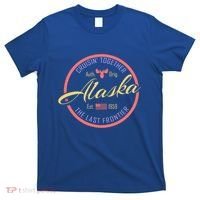 Cruise Vacation Alaska Cruisin Together Great For Groups Meaningful Gift T-Shirt thumb 0