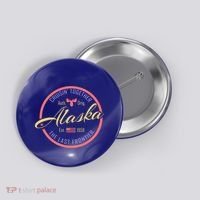 Cruise Vacation Alaska Cruisin Together Great For Groups Meaningful Gift Button thumb 0
