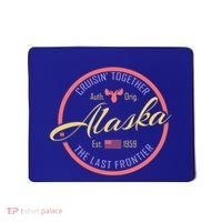 Cruise Vacation Alaska Cruisin Together Great For Groups Meaningful Gift Mousepad thumb 0