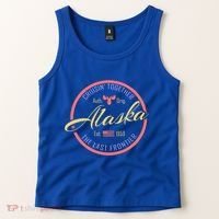Cruise Vacation Alaska Cruisin Together Great For Groups Meaningful Gift Tank Top thumb 2