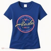 Cruise Vacation Alaska Cruisin Together Great For Groups Meaningful Gift Women's T-Shirt thumb 0