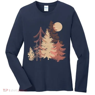 Women's Long Sleeve Shirt