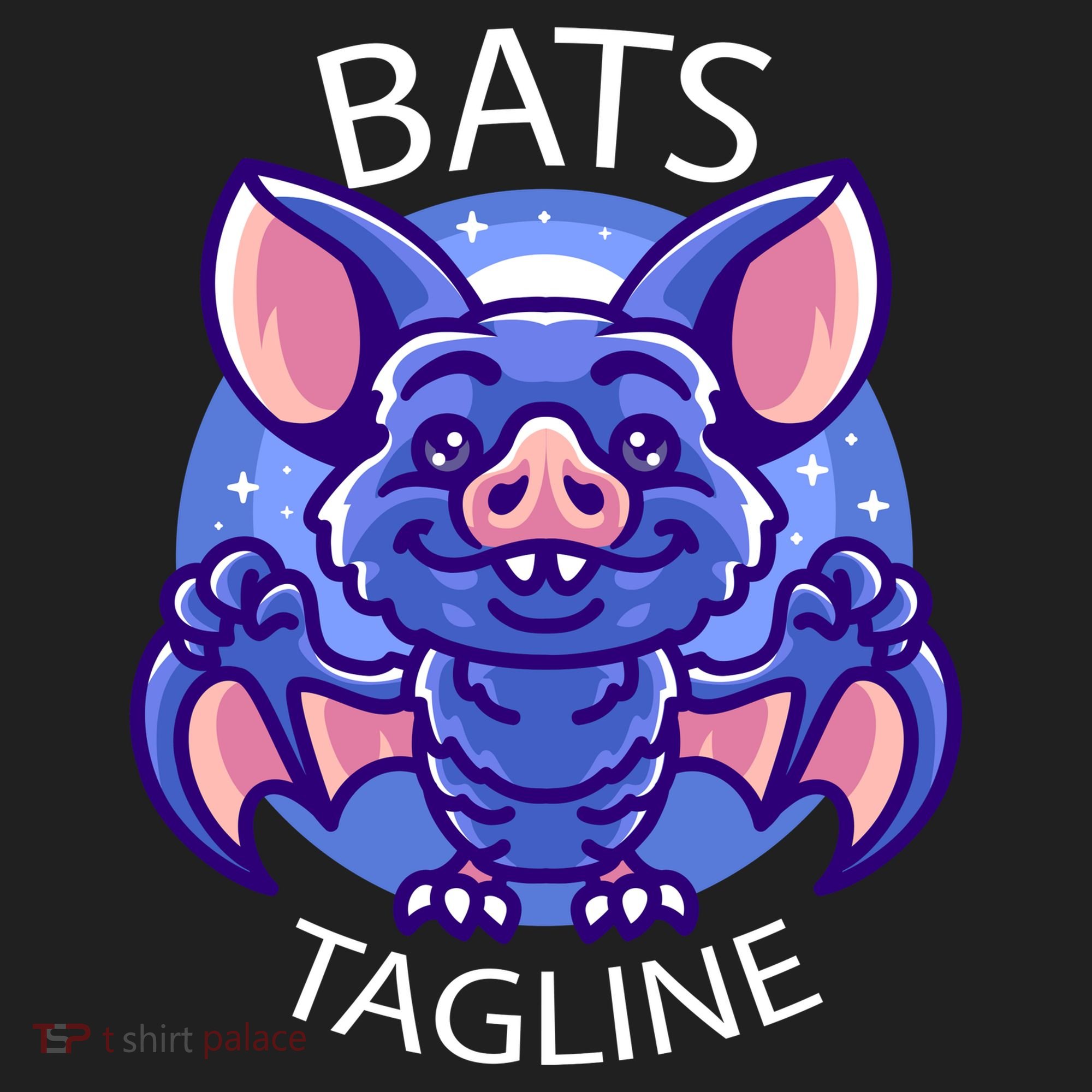 Cute Vampire Bats Tumbler