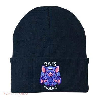 Cute Vampire Bats Beanie