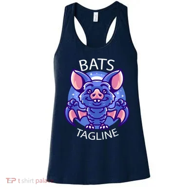 Cute Vampire Bats Women's Tank Top