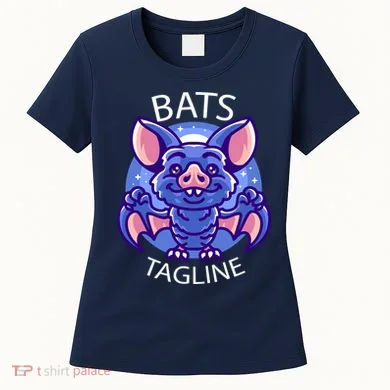Cute Vampire Bats Women's T-Shirt