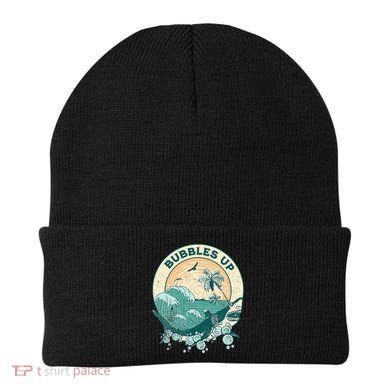 Cool Vintage Bubbles Up Shark Beanie