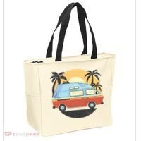 Camper Van Tote Bag thumb 2
