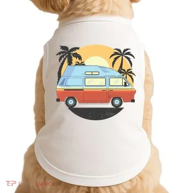 Camper Van Doggie Tank