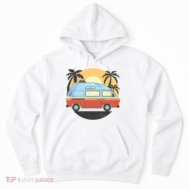 Camper Van Hoodie