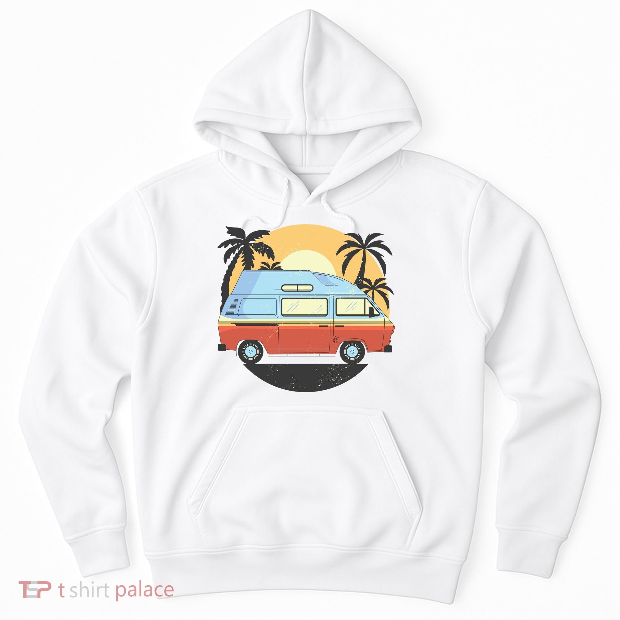 Camper Van Hoodie