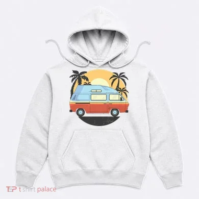 Camper Van Hoodie
