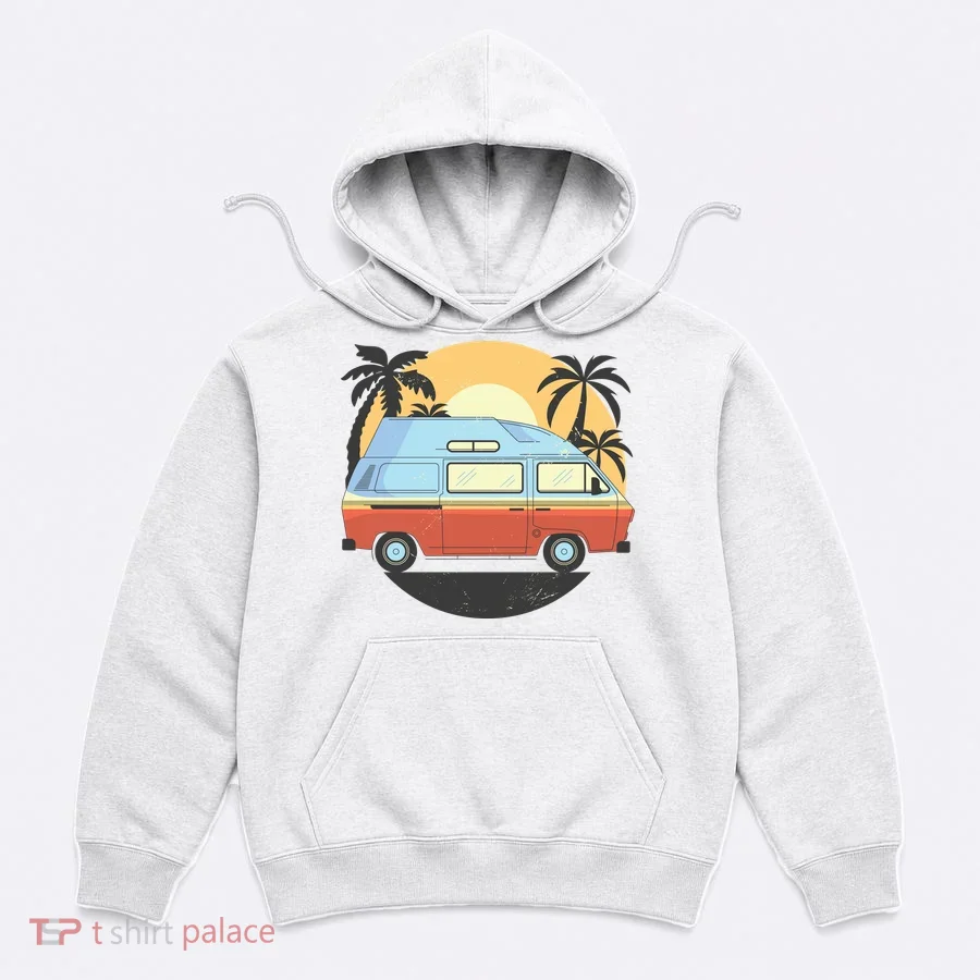 Camper Van Hoodie