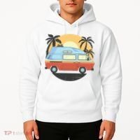 Camper Van Hoodie thumb 2