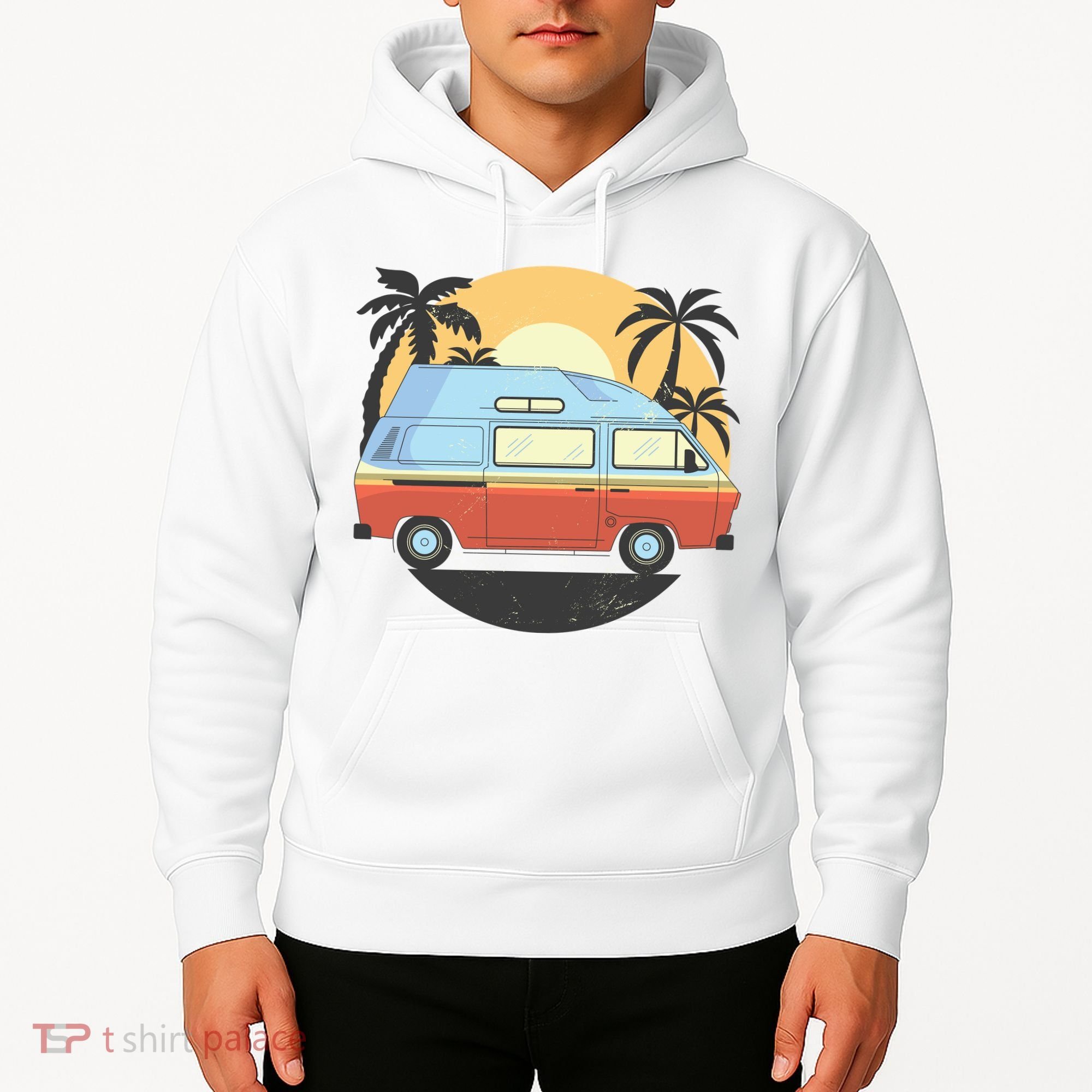 Camper Van Hoodie