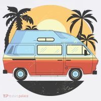 Camper Van Long Sleeve Shirt thumb 2