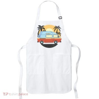 Camper Van Apron