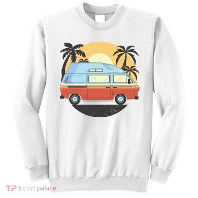 Camper Van Sweatshirt