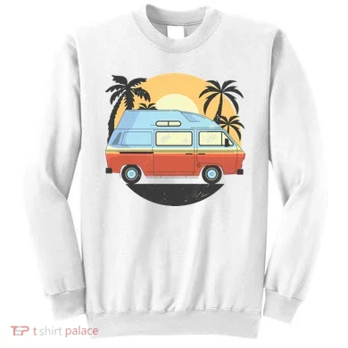 Camper Van Sweatshirt