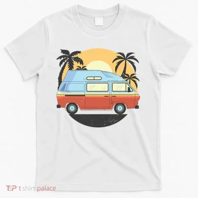 Camper Van T-Shirt