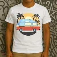 Camper Van T-Shirt thumb 3