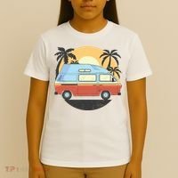 Camper Van T-Shirt thumb 4