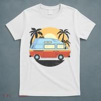 Camper Van T-Shirt thumb 5
