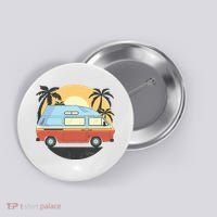 Camper Van Button thumb 0