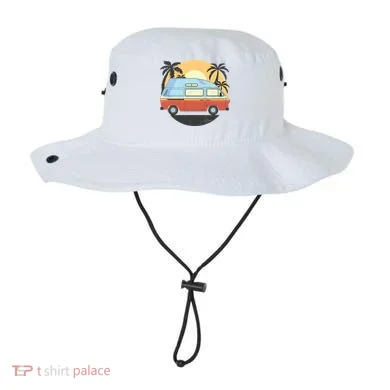 Camper Van Bucket Hat